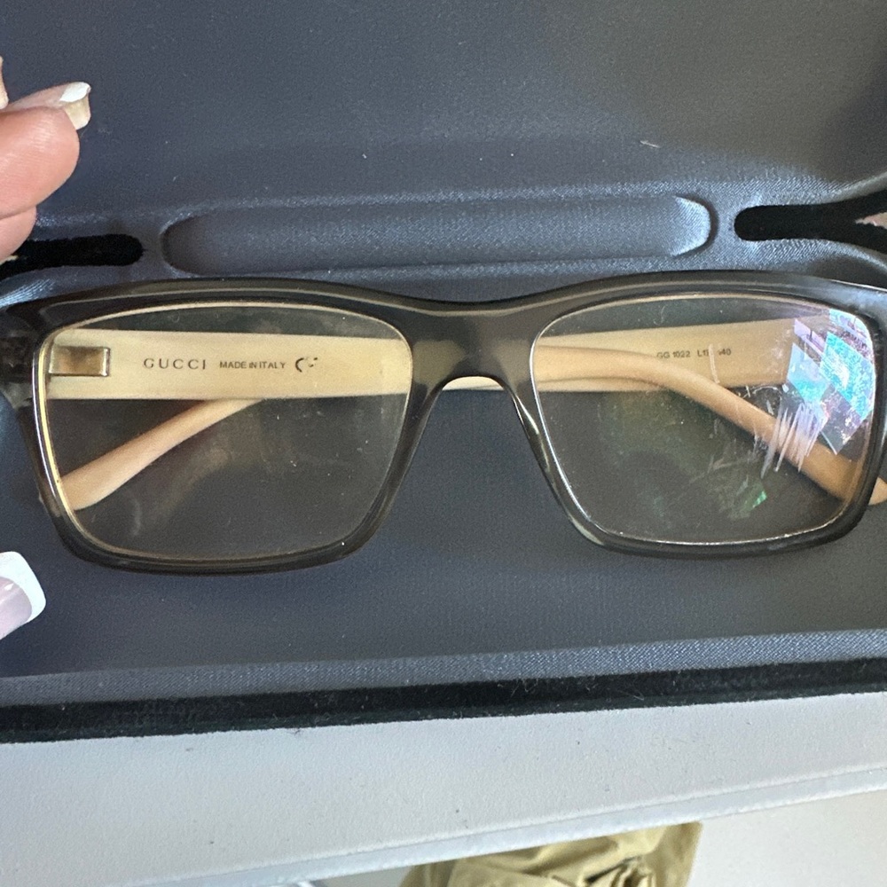 Used gucci eyeglasses frames